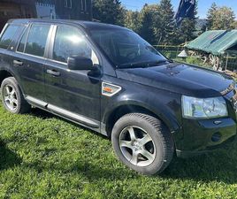 LAND ROVER FREELANDER I6 LAND ROVER FREELANDER 2, 3.2L 4X4