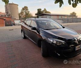 RENAULT MEGANE 3 SPORT TUR 1.6 DISEL