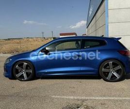 VOLKSWAGEN SCIROCCO VOLKSWAGEN SCIROCCO