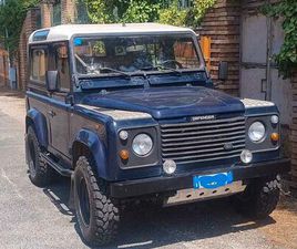 LAND ROVER DEFENDER DEFENDER 90