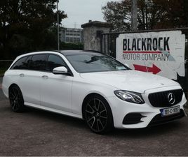 MERCEDES CLASSE E BREAK E 220 E220 D AMG LINE PREMIUM 5DR AU CDI