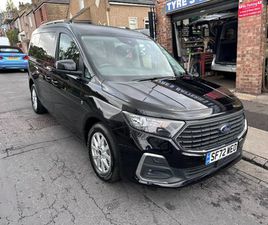 2022 (72) - 2.0 ECOBLUE TITANIUM 5DR AUTO [7 SEAT]