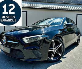 MERCEDES CLASSE C STATION WAGON C 180 MERCEDES-BENZ A-RAZRED A 180 D. JAMSTVO .VIRTUAL.NAVI.AMBIENT.KAMERA.