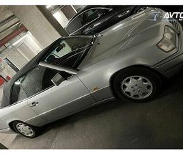 MERCEDES-BENZ E-RAZRED E320