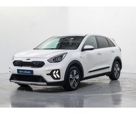 KIA NIRO KIA NIRO HÍBRIDO NIRO 1.6 HEV CONCEPT
