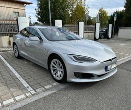 TESLA MODEL S 75D, MCU2,AUTOPILOT,CCS,19% MWST