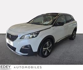 PEUGEOT 3008 HYBRID 225CH GT LINE E-EAT8 10CV