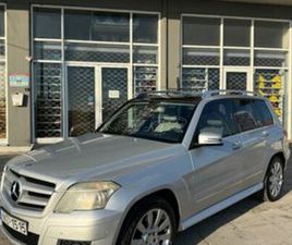 MERCEDES GLK GLK 280 MERCEDES-BENZ GLK 280 2009 4MATIC