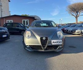 ALFA ROMEO MITO MITO MITO 1.4 105 CV M.AIR DISTINCTIVE PREMIUM PACK