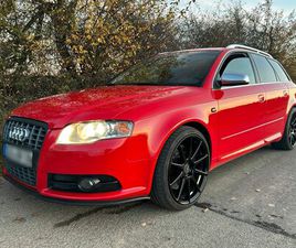 AUDI S4 B7 AVANT 4.2 V8 PRINS GASANLAGE