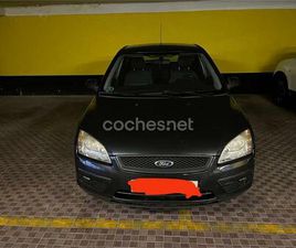 FORD FOCUS FORD FOCUS 1.6 TREND