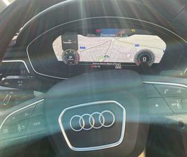 AUDI A4 ALLROAD 50 TDI 286 TIPTRONIC 8 QUATTRO AVUS