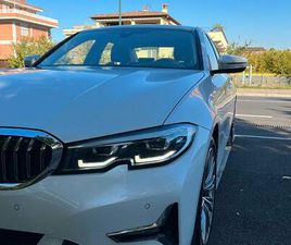 BMW SERIE 3 320 BMW 320D LUXURY