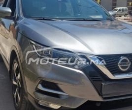 NISSAN QASHQAI NISSAN QASHQAI NISSAN QASHQAI 2018 DIESEL 478251 OCCASION À BERRECHID MAROC