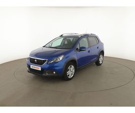 PEUGEOT 2008 PEUGEOT 2008 1.2 PURETECH SIGNATURE