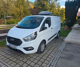 FORD TRANSIT CUSTOM FORD FORD TRANSIT CUSTOM 09/ 2019 STANDHEIZUNG