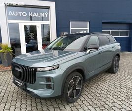 JAECOO J7 JAECOO 7 SHS EXCLUSIVE 1,5 TGDI FWD