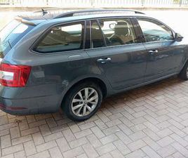 OCTAVIA III 2017 WAGON 1.5 G-TEC EXEC. 130CV DSG
