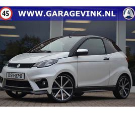 AIXAM S9 COUPE GTI ABS BROMMOBIEL