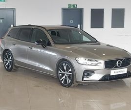 2020 - 2.0 D4 [190] R DESIGN PRO 5DR AUTO