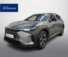 TOYOTA BZ4X ACTIVE 5D