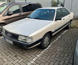 AUDI 100 AUDI 100 TYP44 QUATTRO 5 ZYLINDER