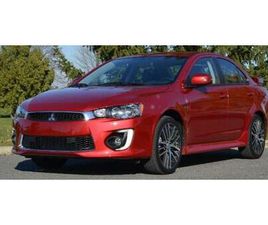 2016 MITSUBISHI LANCER LIMITED ÉQUIPÉ !!!