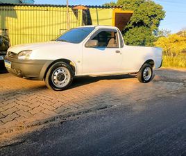 FORD COURIER FORD COURIER