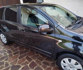 NISSAN NOTE NISSAN NOTE 1.5 DCI JIVE