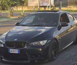 320D COUPE XDRIVE ELETTA