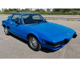FIAT X 1/9 X1/9 1.5 IN