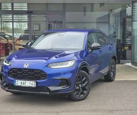 ZR-V SPORT HYBRID 2.0 184 PS