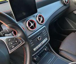 CLA SHOOTING BRAKE - X117SB D SPORT 4MC AUTO