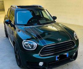 MINI COUNTRYMAN COOPER D 2.0 BAKER STREET AUTO