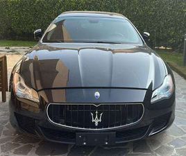QUATTROPORTE 4.2 EXECUTIVE GT AUTO