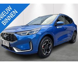FORD KUGA 2.5I PHEV AUT. 178KW ST-LINE X - BESCHIKBAAR VANAF 01/01/2026