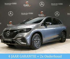 MERCEDES EQE SUV 300 300 AMG LINE 91 KWH DOS 7981