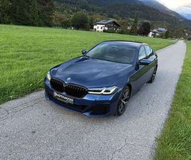 BMW 5ER-REIHE 545E XDRIVE M SPORTP. SITZBELÜFT. HK GESTIKST H...