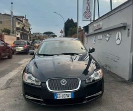 JAGUAR XF 3.0 D V6