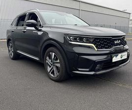 KIA SORENTO 2022 - 1.6 T-GDI HEV 3 5DR AUTO AUTOMATIC