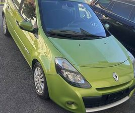 RENAULT CLIO 1.2 TURBO CANTON GRISONS - TUTTI.CH