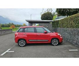 FIAT 500L MINIVAN CANTON SCHWYTZ - TUTTI.CH