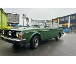 VOLVO 242 VOLVO 242 DL CANTON ZURICH - TUTTI.CH