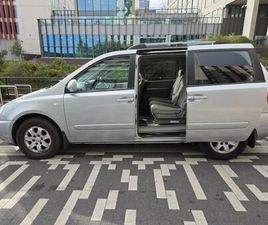 KIA SEDONA 2007 (07) - 2.9 CRDI LS 5DR AUTO