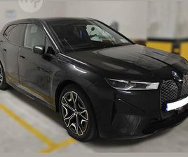 2023 BMW IX EDRIVE40 - IMMACULATE