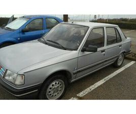 PEUGEOT 309 1988 PEUGEOT 309 GT A VENDRE