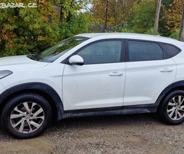 HYUNDI TUCSON 1.6 CRDI ADVENTURE 100 KW 4X4