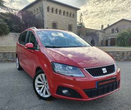 SEAT ALHAMBRA SEAT ALHAMBRA 2.0TDI CR S&S STYLE DSG 177