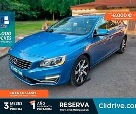 VOLVO V60 D6 VOLVO V60 2.4 D6 HÍBRIDO AWD AUTO