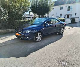 FORD FOCUS CC COUPE-CABRIOLET 2.0 16V TITANIUM
